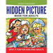 Hidden Picture Book For Adults: Spot it Fun For Kids and Adults