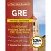 GRE Prep 2022 - 2023 Review: 3 Full-Length Practice Tests and GRE Study Book [12th Edition]