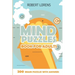 Mind Puzzles Book for Adults: Lighthouses Puzzles - 200 Brain Puzzles with Answers