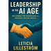 Leadership in the AI Age: Reclaiming the Human Edge in a Machine-Driven World
