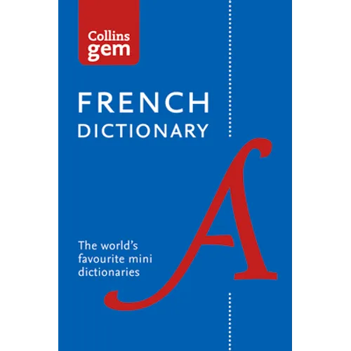 Collins Gem French Dictionary