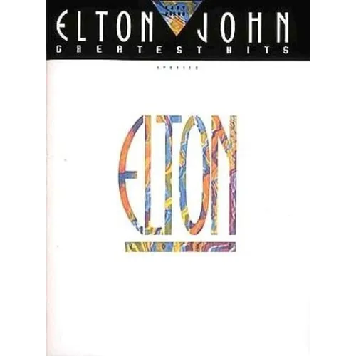 Elton John - Greatest Hits Updated