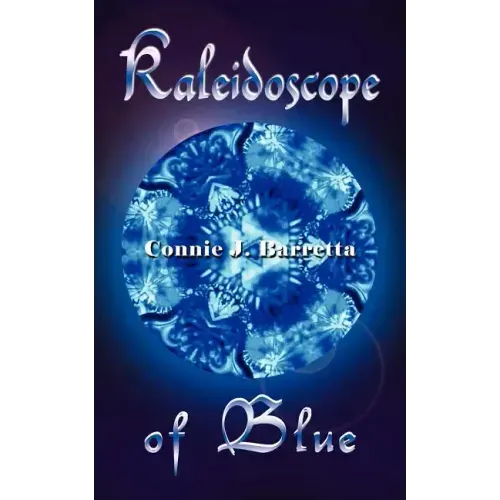 Kaleidoscope of Blue