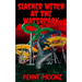 Slasher Witch at the Waterpark