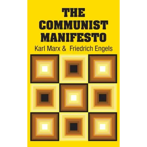 The Communist Manifesto