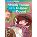 Abigail Toenail and the Clipper of Doom!