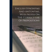 English Synonyms And Antonyms, With Notes On The Correct Use Of Prepositions