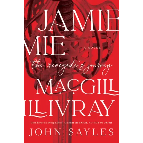 Jamie Macgillivray: The Renegade's Journey