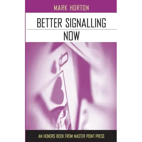 Better Signalling Now