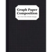 Graph Paper Composition Notebook: Quad Ruled 5x5, Grid Paper for Students in Math and Science