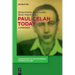Paul Celan Today: A Companion