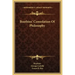 Boethius' Consolation of Philosophy