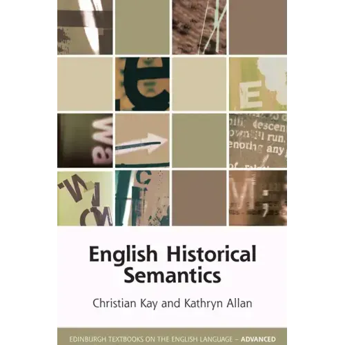English Historical Semantics