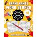 Brands Word Search