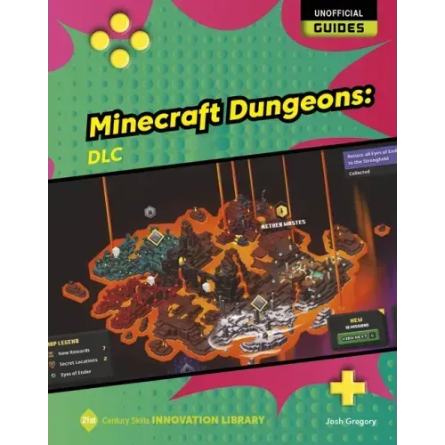 Minecraft Dungeons: DLC