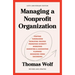 Managing a Nonprofit Organization: 40th Anniversary Revised and Updated Edition