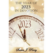 The Year Of 2023 In Devotion: The Year Of The Shepherd