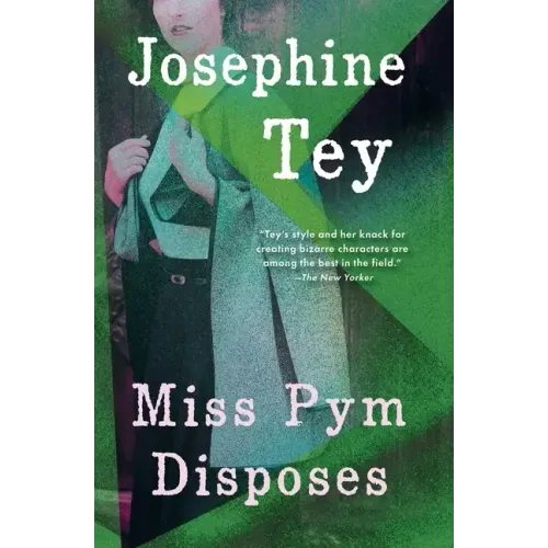 Miss Pym Disposes