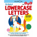 Kumon My Book of Lowercase Letters: Revised Ed