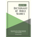 Greene's Dictionary of Bible Names
