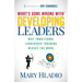 Developing Leaders: Why Traditional Leadership Training Misses the Mark