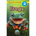 Frogs: Animals That Make a Difference! (Engaging Readers, Level 2)