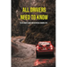 All Drivers Need To Know: The Ultimate Guide And Defensive Driving Tips: Car Driving Skills