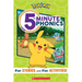 5-Minute Phonics (Pokémon)