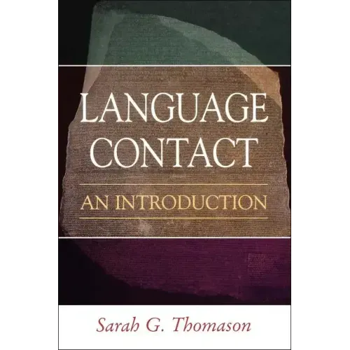 Language Contact: An Introduction