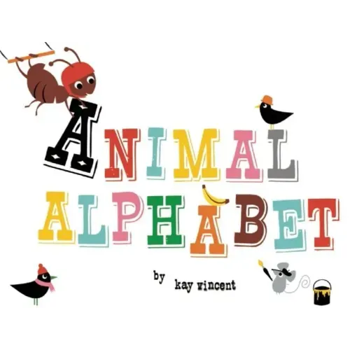 Animal Alphabet