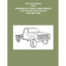 TM 9-230-289-20 CUCV Commercial Utility Cargo Vehicle Unit Maintenance Manual January 1988