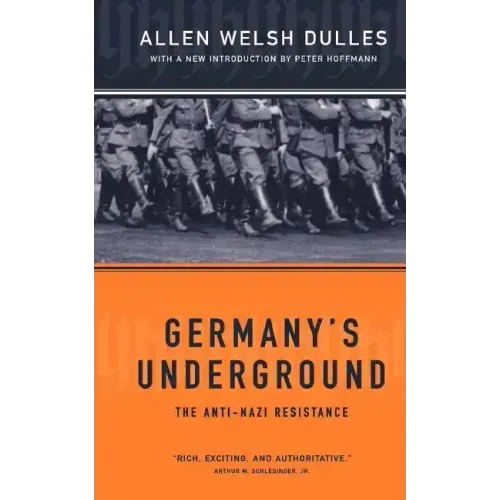 Germany's Underground