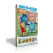 Read with Daniel Tiger! (Boxed Set): Books Are the Best; Clean-Up Time!; Daniel Goes Camping!; Daniel Visits a Pumpkin Patch; My Family Is Special; We