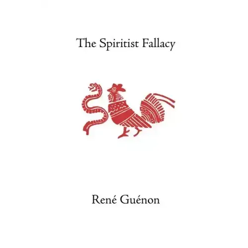 The Spiritist Fallacy