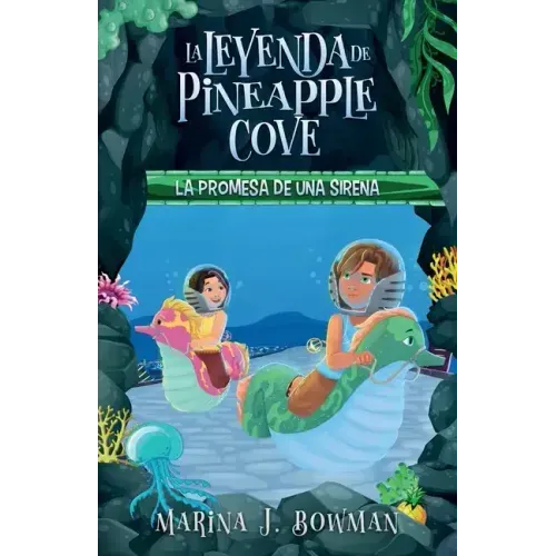 La promesa de una sirena: Spanish Edition