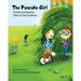 The Pancake Girl: A story about the harm caused by bullying and the healing power of empathy and friendship.