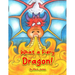 What a fiery dragon!
