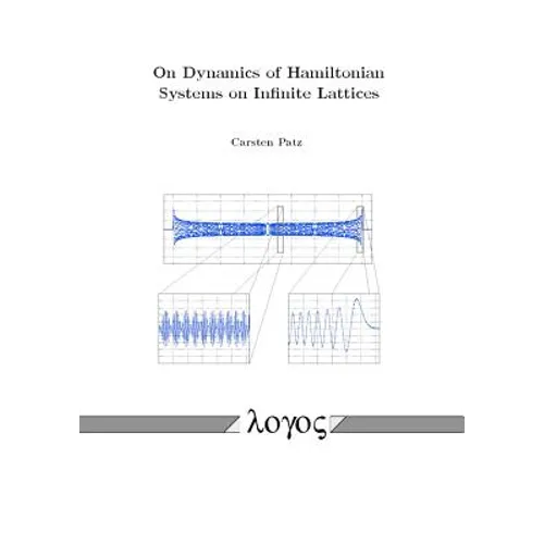 On Dynamics of Hamiltonian Systems on Infinite Lattices