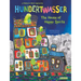The House of Happy Spirits: A Children's Book Inspired by Friedensreich Hundertwasser