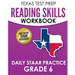 TEXAS TEST PREP Reading Skills Workbook Daily STAAR Practice Grade 6: Preparation for the STAAR Reading Tests
