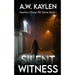 Silent Witness: Heather Chase FBI Series Book 1