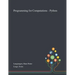 Programming for Computations - Python