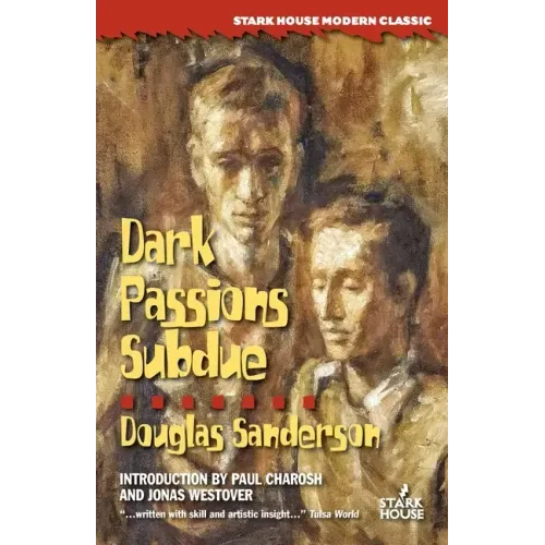 Dark Passions Subdue