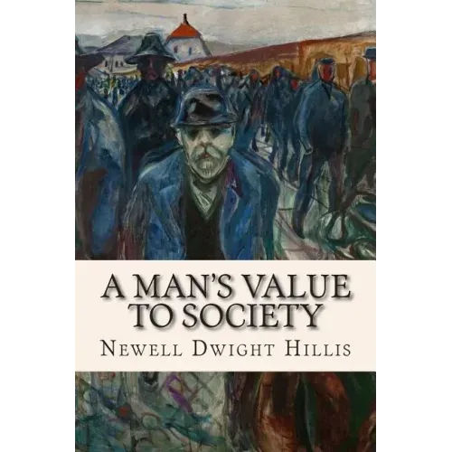 A Man's Value to Society