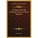 Astrology of the Old Testament or the Lost Word Regained