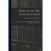 Health of The School Child: Annual Report of the Chief Medical Officer of the Board for Education for the Year 1922