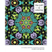 The Craft of Coloring: 30 Floral-Inspired Geometric Designs