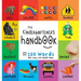 The Kindergartener's Handbook: ABC's, Vowels, Math, Shapes, Colors, Time, Senses, Rhymes, Science, and Chores, with 300 Words that every Kid should Kn