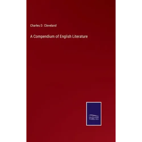 A Compendium of English Literature