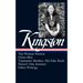 Maxine Hong Kingston: The Woman Warrior, China Men, Tripmaster Monkey, Hawai'i One Summer, Other Writings (Loa #355)